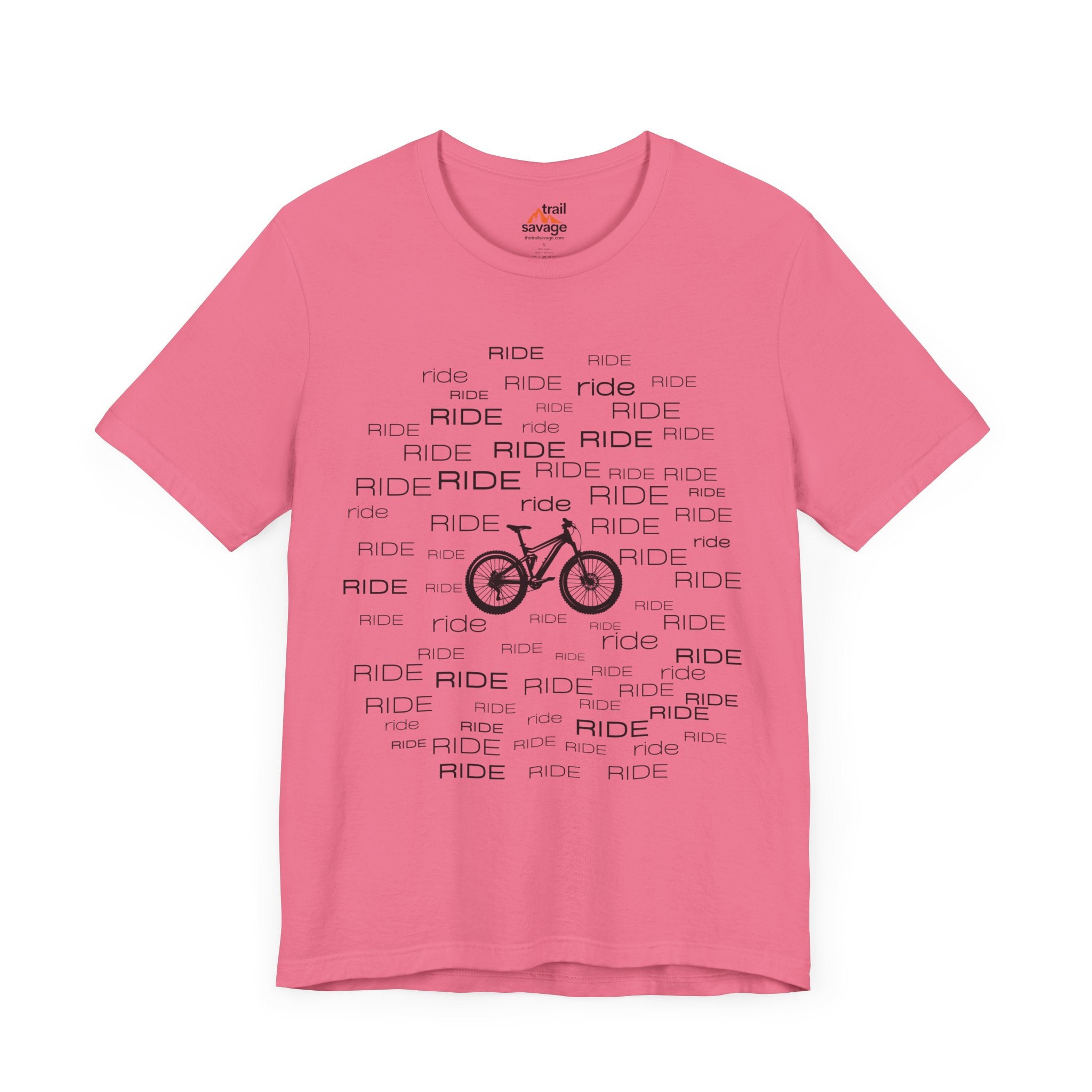 Rides T-Shirt