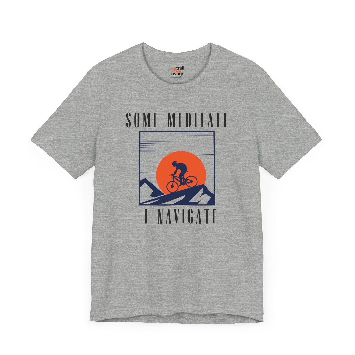 Some Meditate T-Shirt