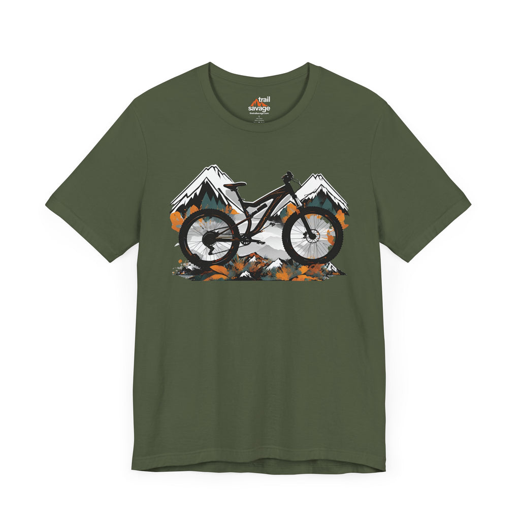 Geo Bike T-Shirt