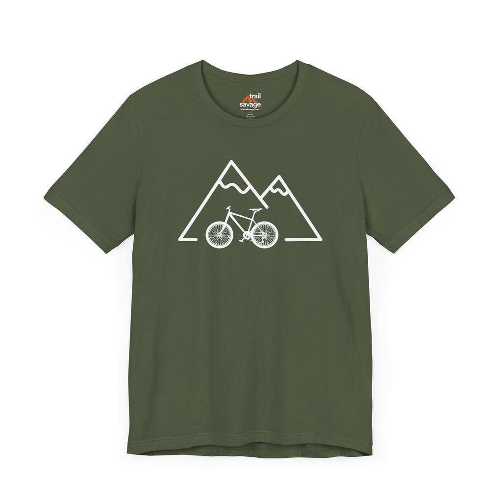 Simple Mountains T-Shirt