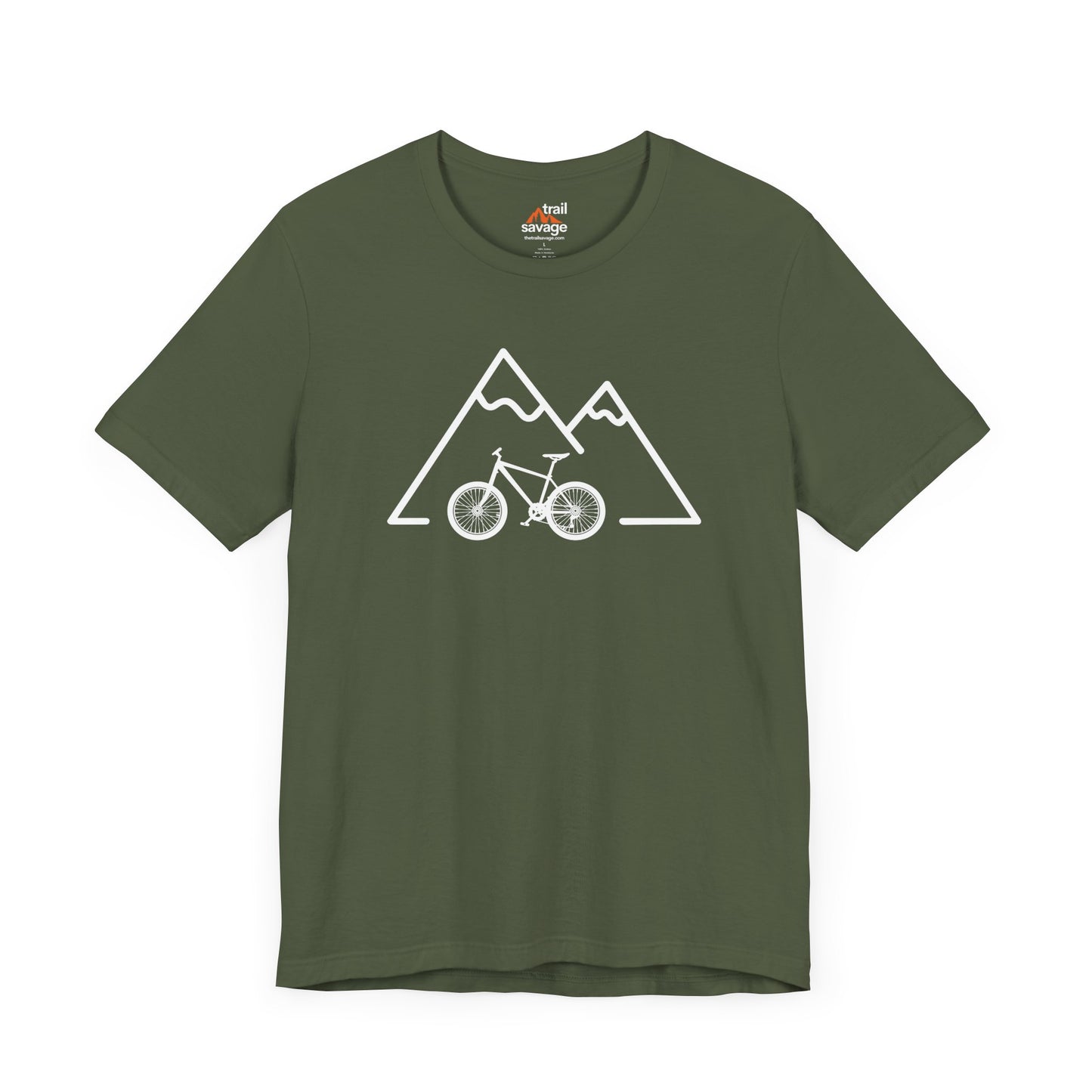 Simple Mountains T-Shirt
