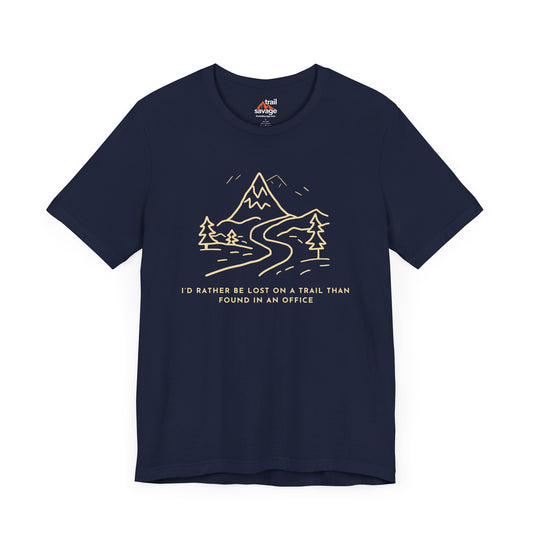 Found In An Office T-Shirt
