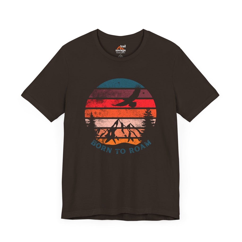 Born To Roam T-Shirt