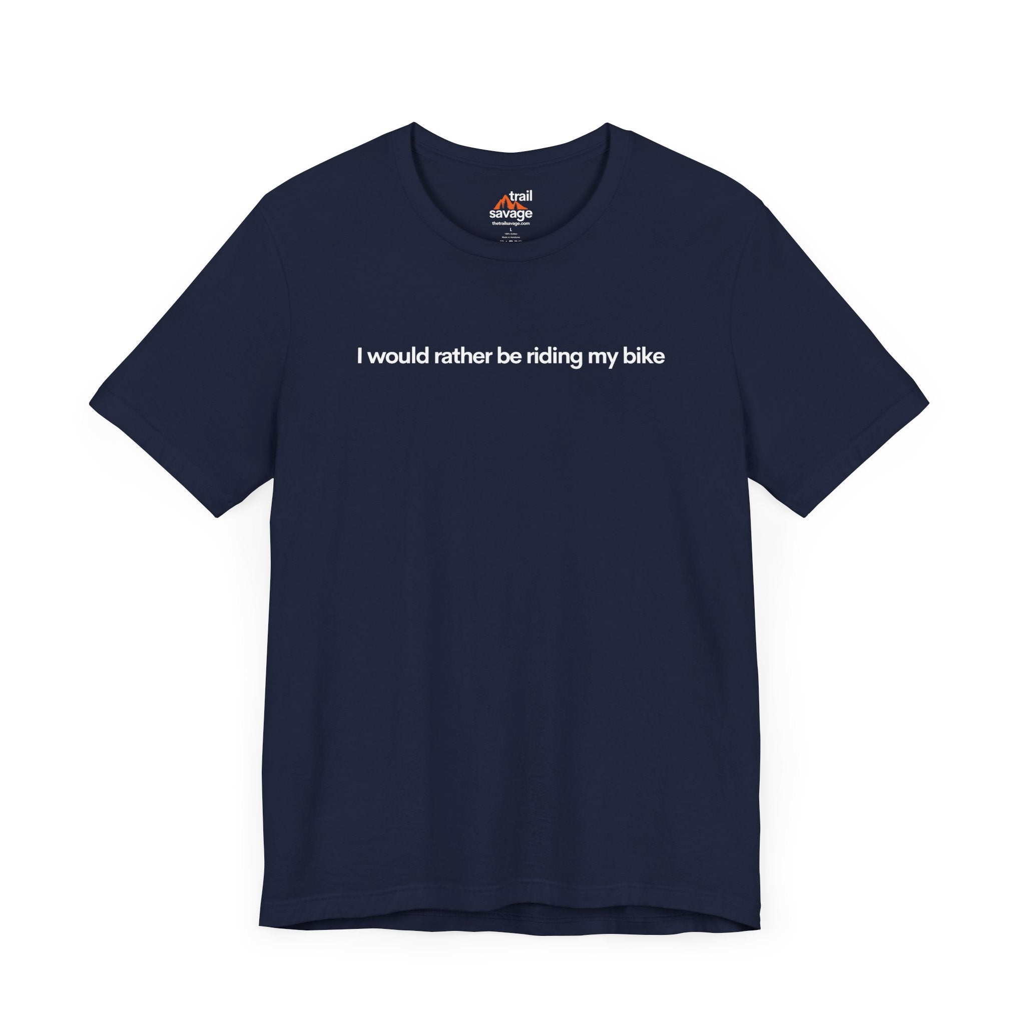 Rather Be Riding T-Shirt