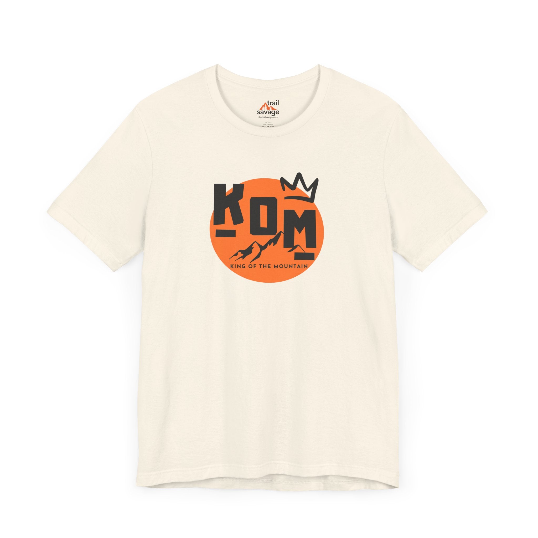 King Of The Mountain T-Shirt