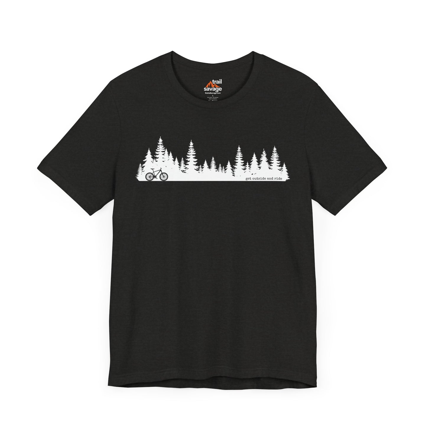 Outside and Ride T-Shirt