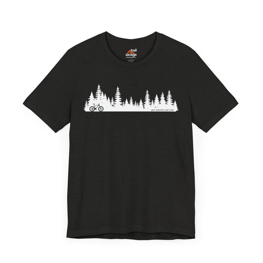 Outside and Ride T-Shirt