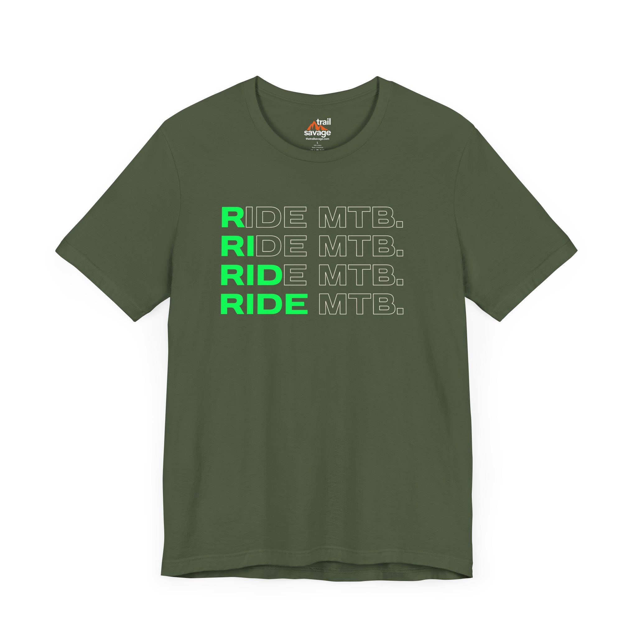 Ride MTB T-Shirt