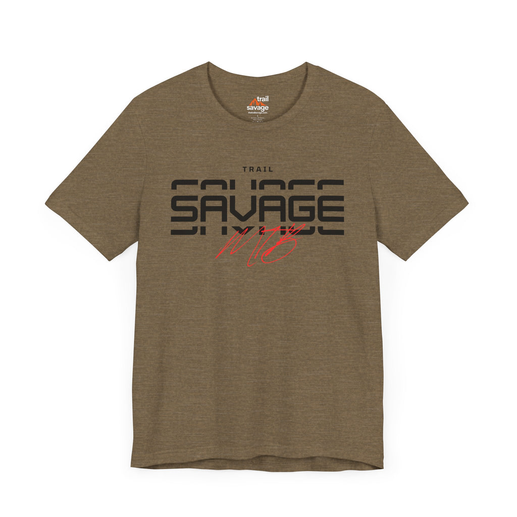 Savage MTB Overlap T-Shirt