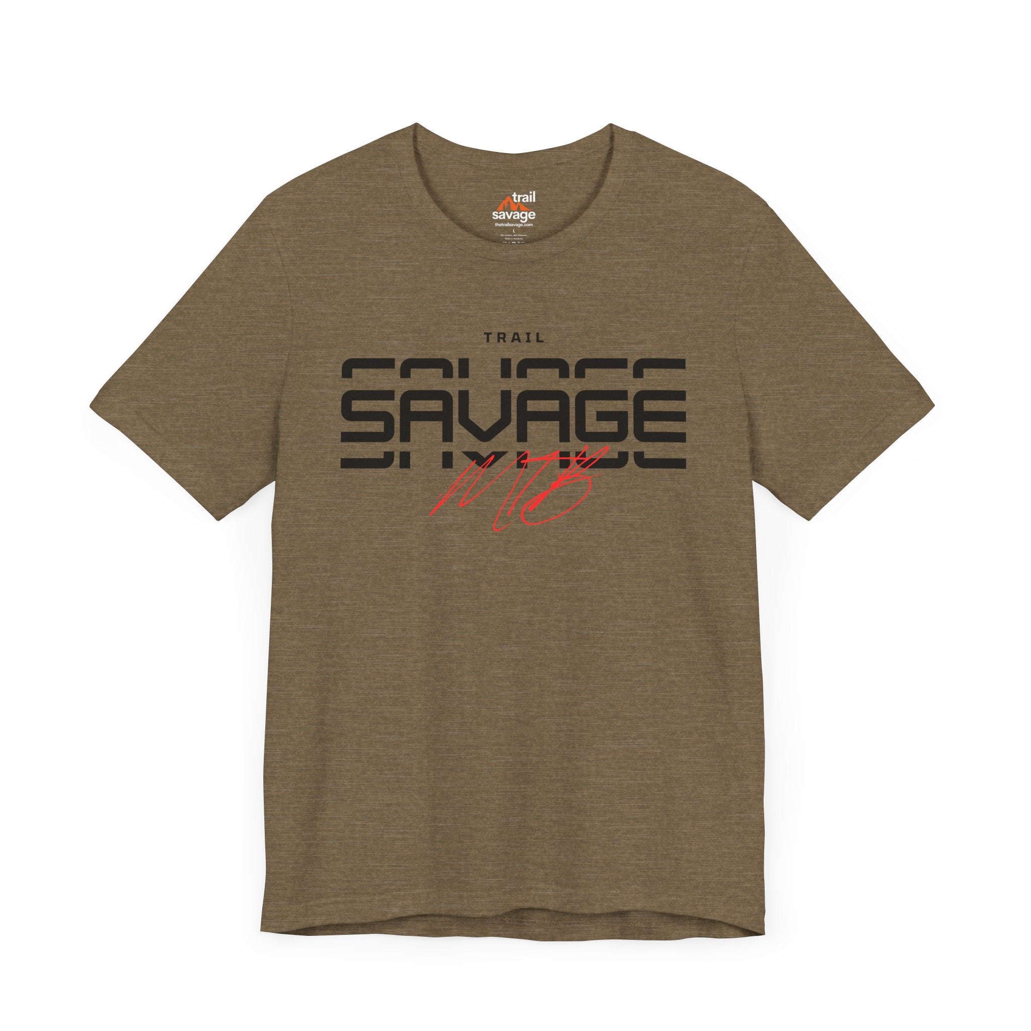 Savage MTB Overlap T-Shirt