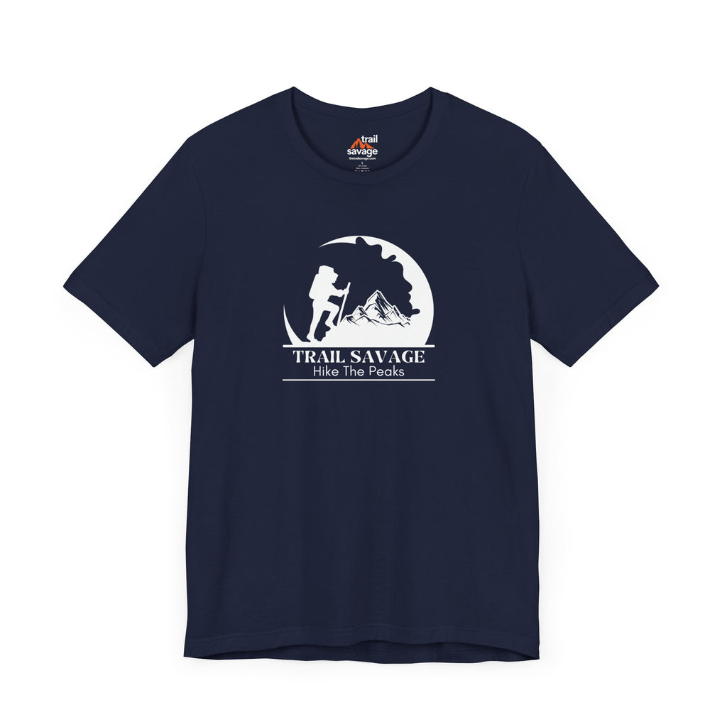 Hike The Peaks T-Shirt