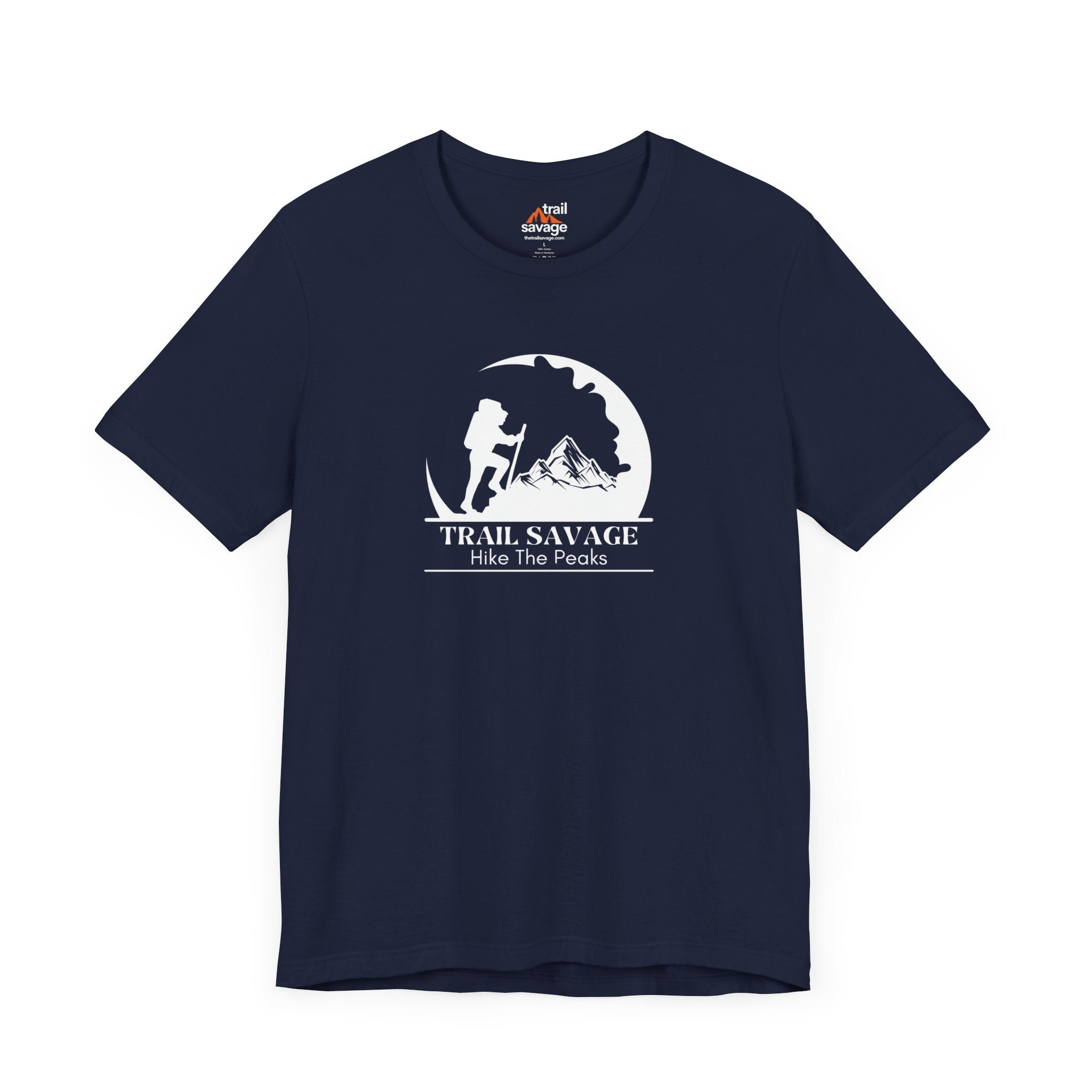 Hike The Peaks T-Shirt