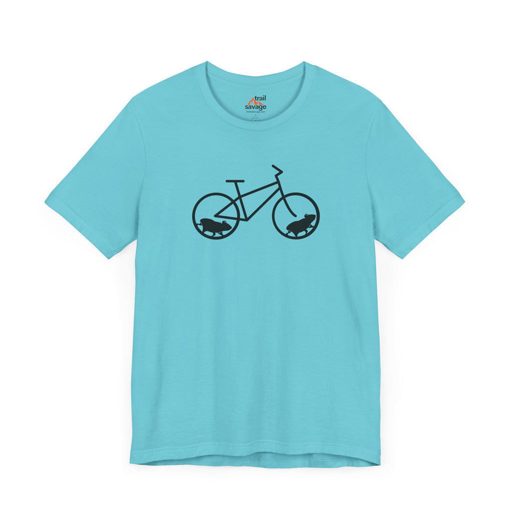 Hamster Wheels T-Shirt