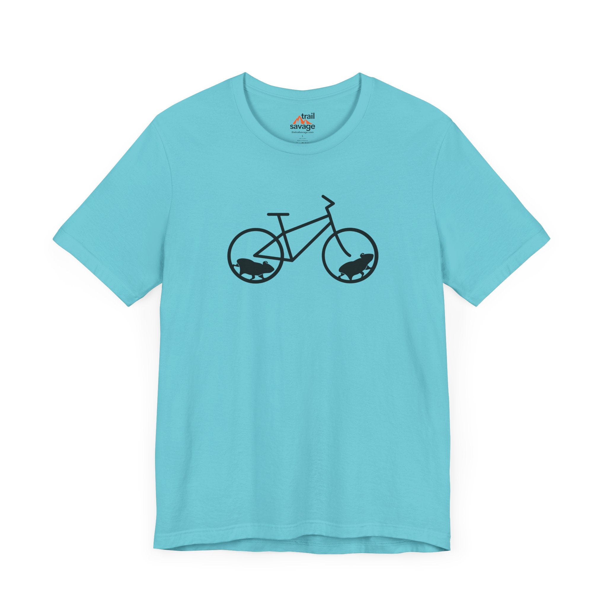Hamster Wheels T-Shirt