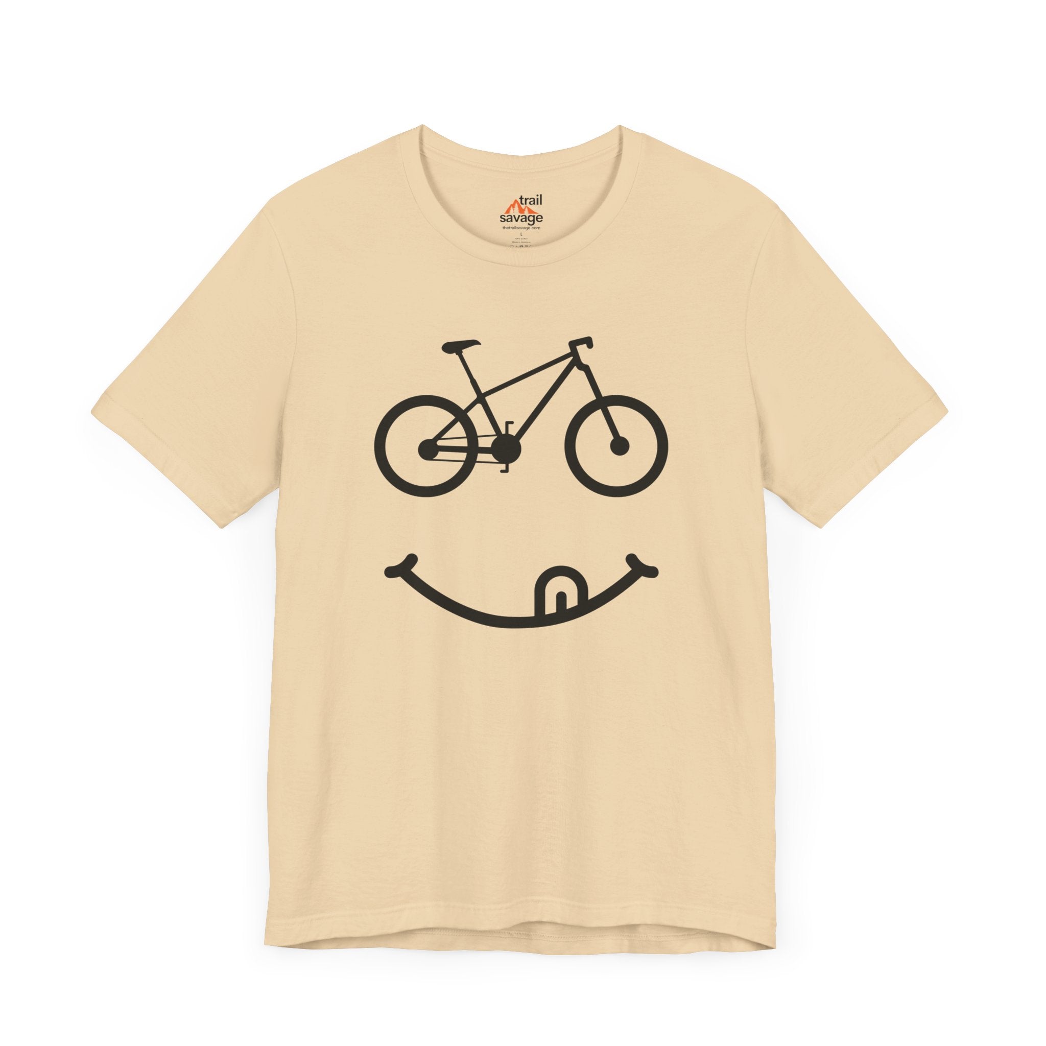 Bike Face T-Shirt