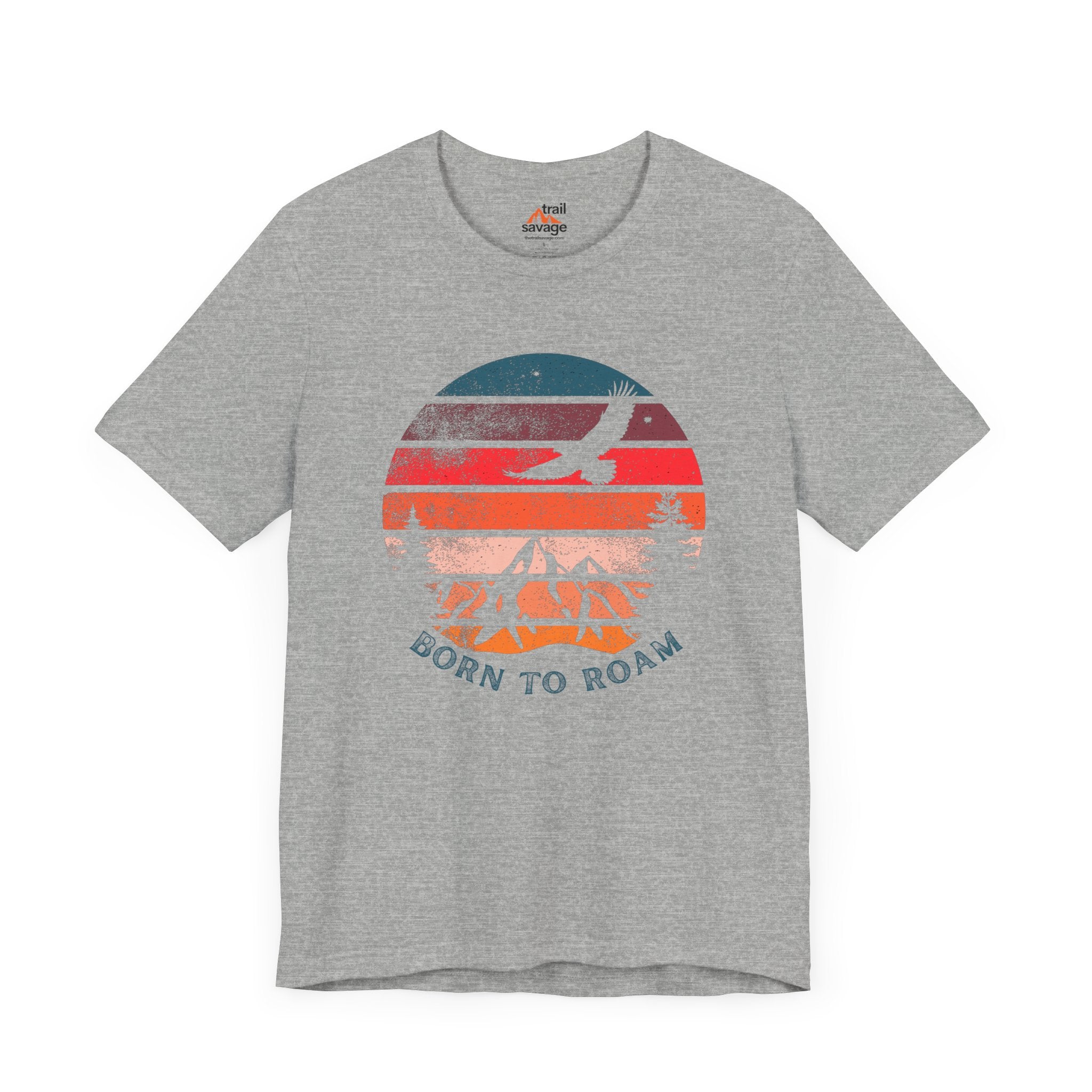 Born To Roam T-Shirt