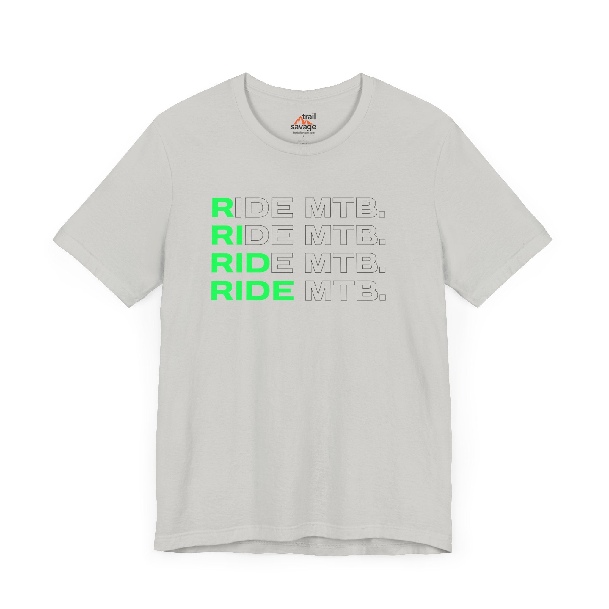 Ride MTB T-Shirt