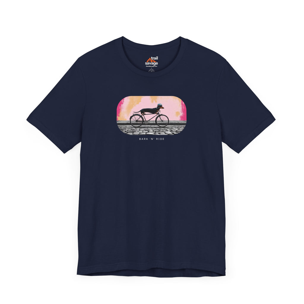 Bark 'N' Ride T-Shirt