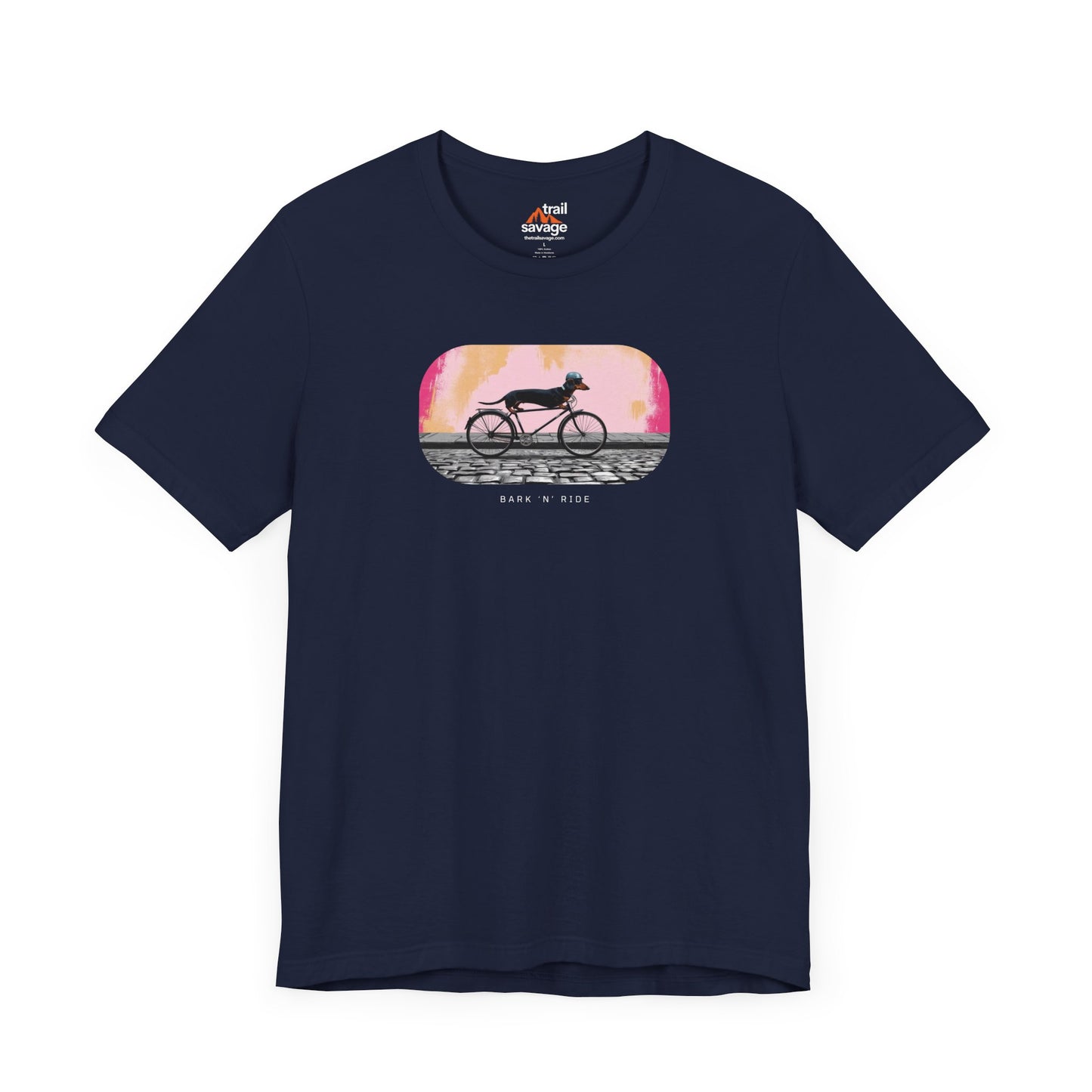Bark 'N' Ride T-Shirt