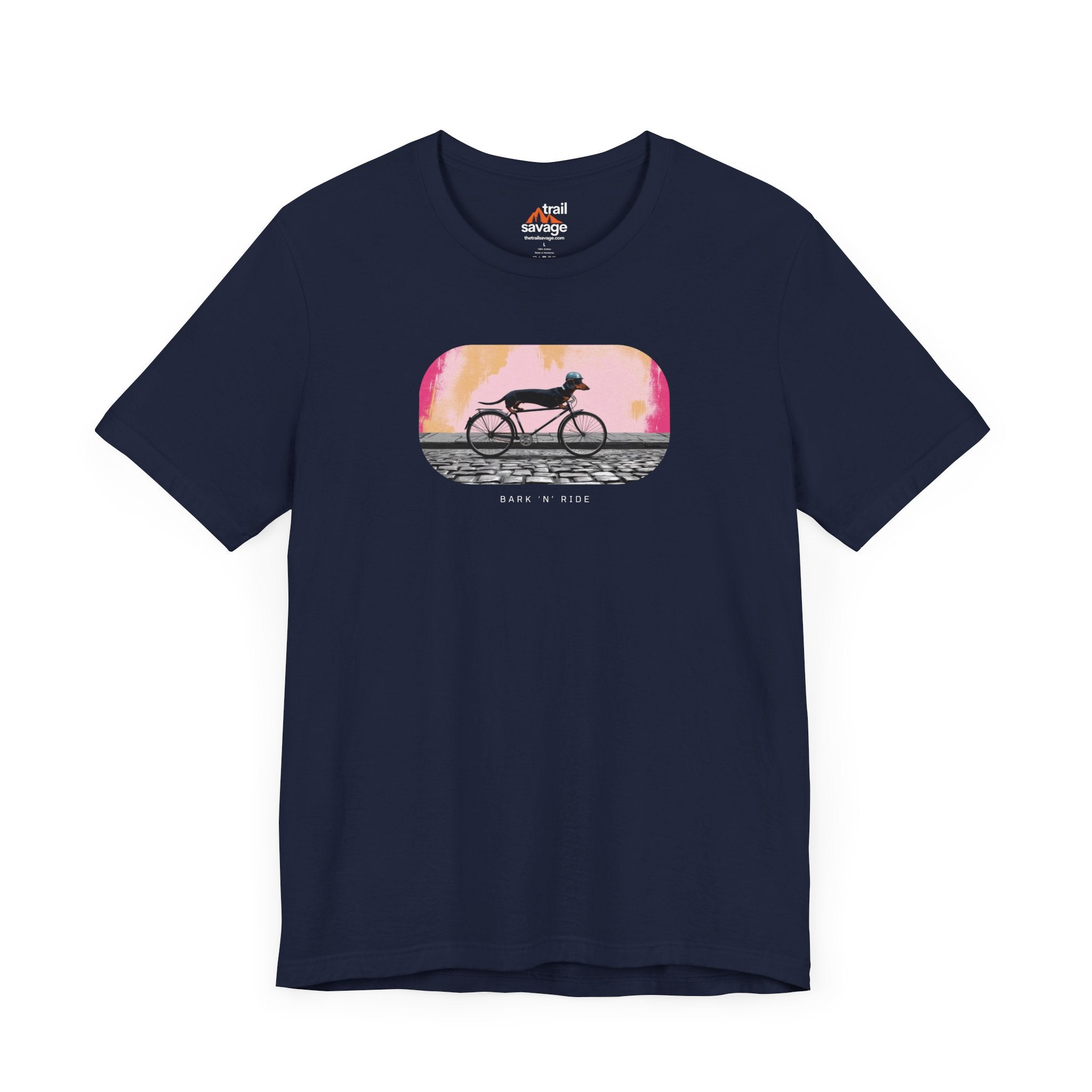 Bark 'N' Ride T-Shirt