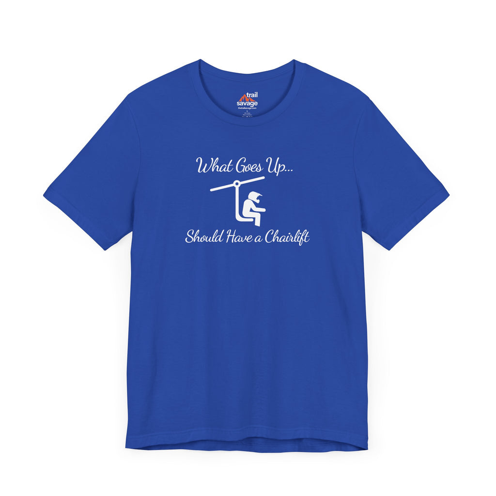 Chairlift T-Shirt