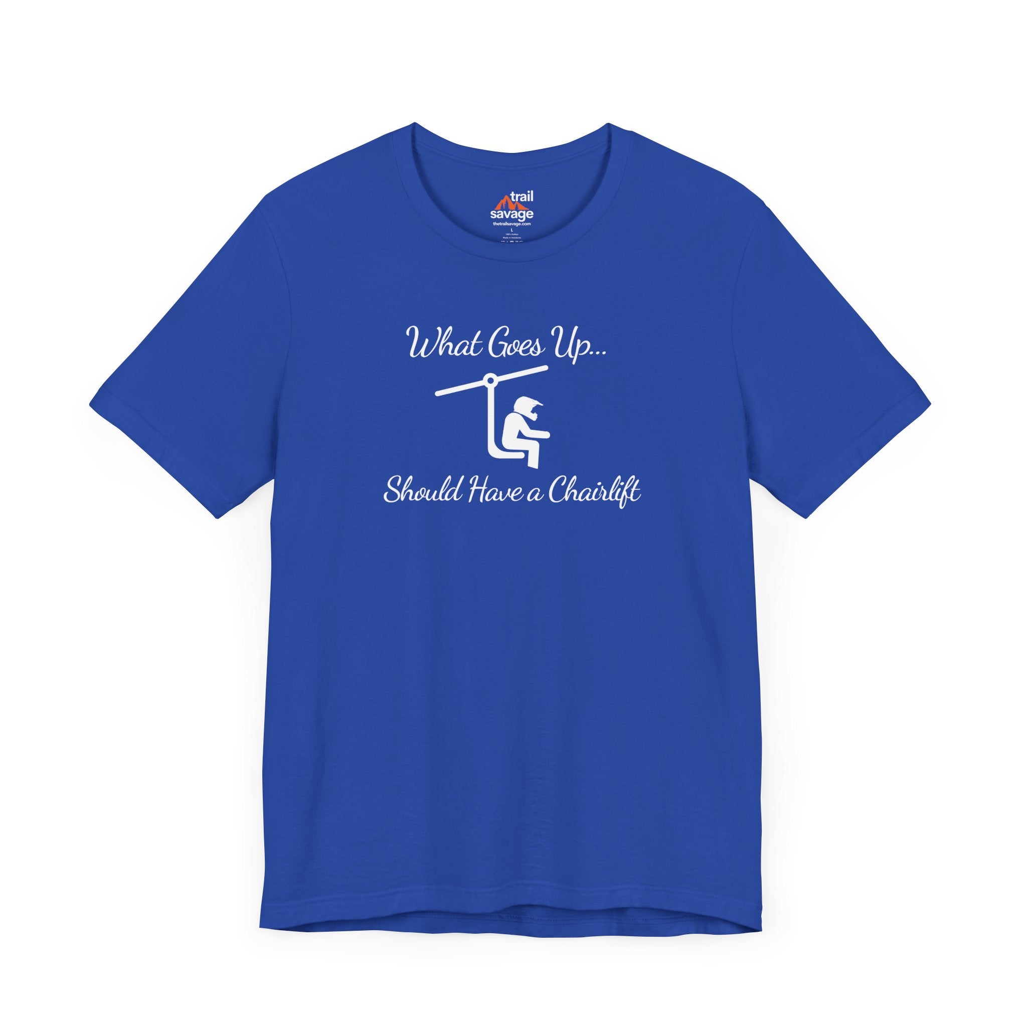 Chairlift T-Shirt