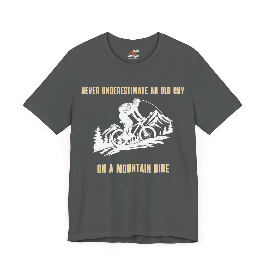 Old Guy T-Shirt