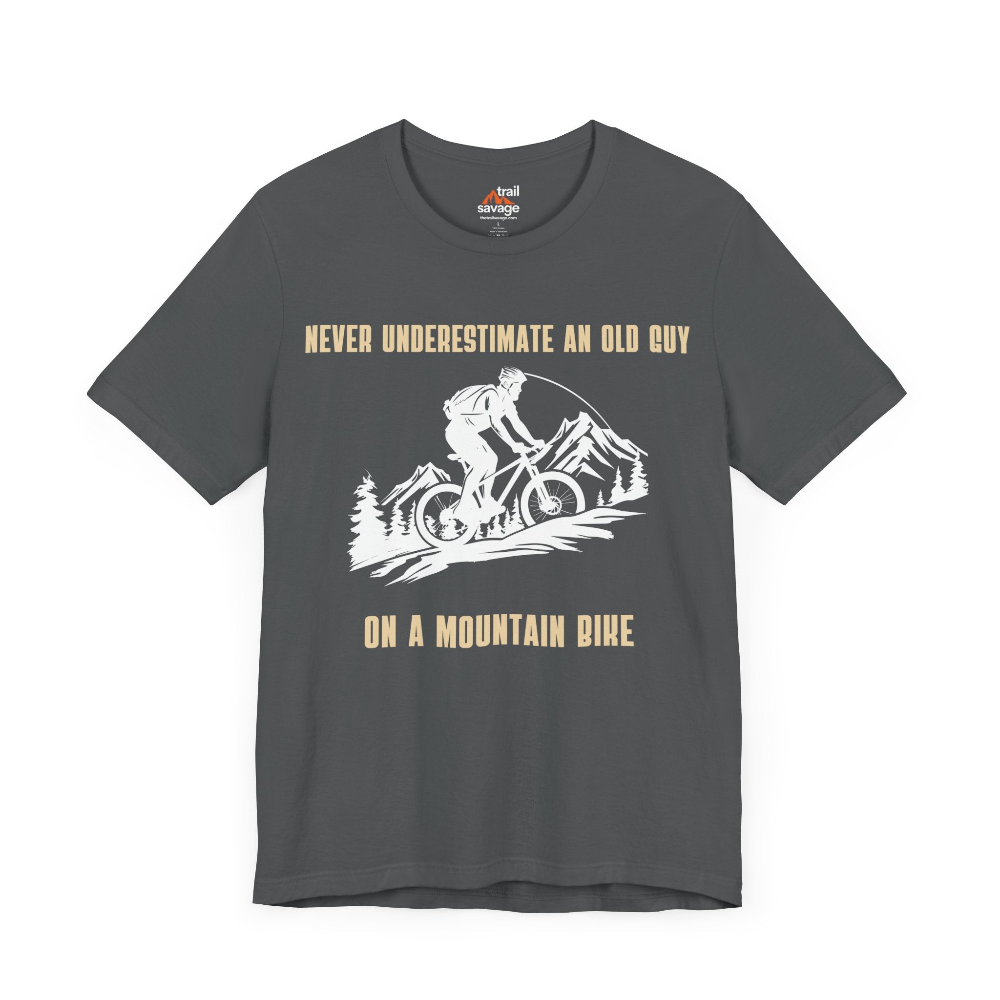 Old Guy T-Shirt