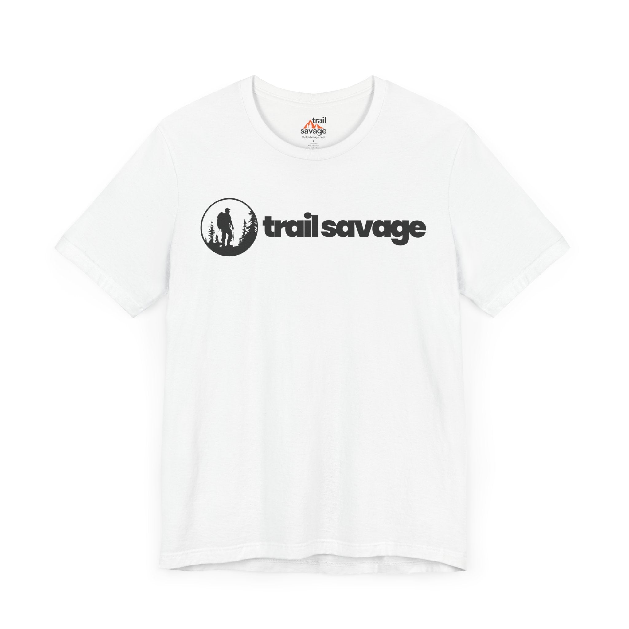 Hike Circle Trail Savage T-Shirt