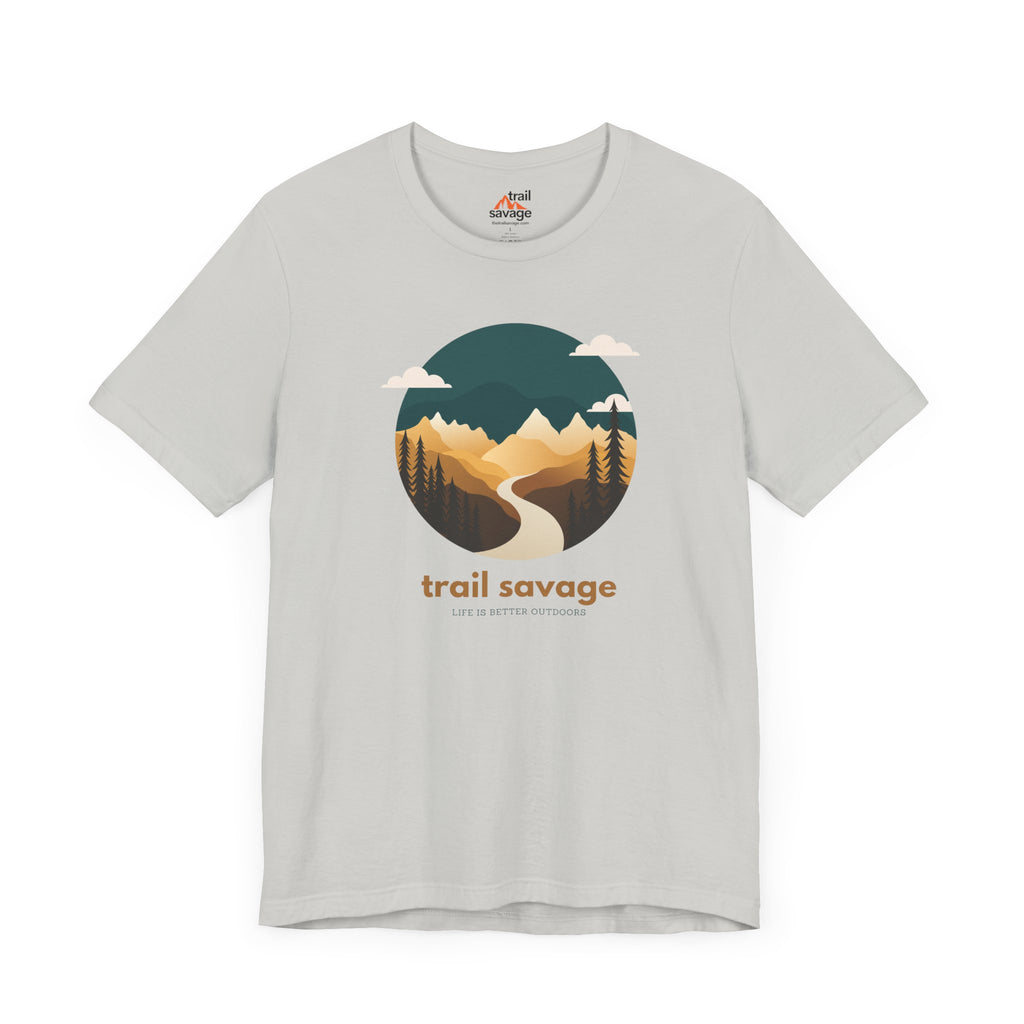 Life Is Better Outdoors T-Shirt