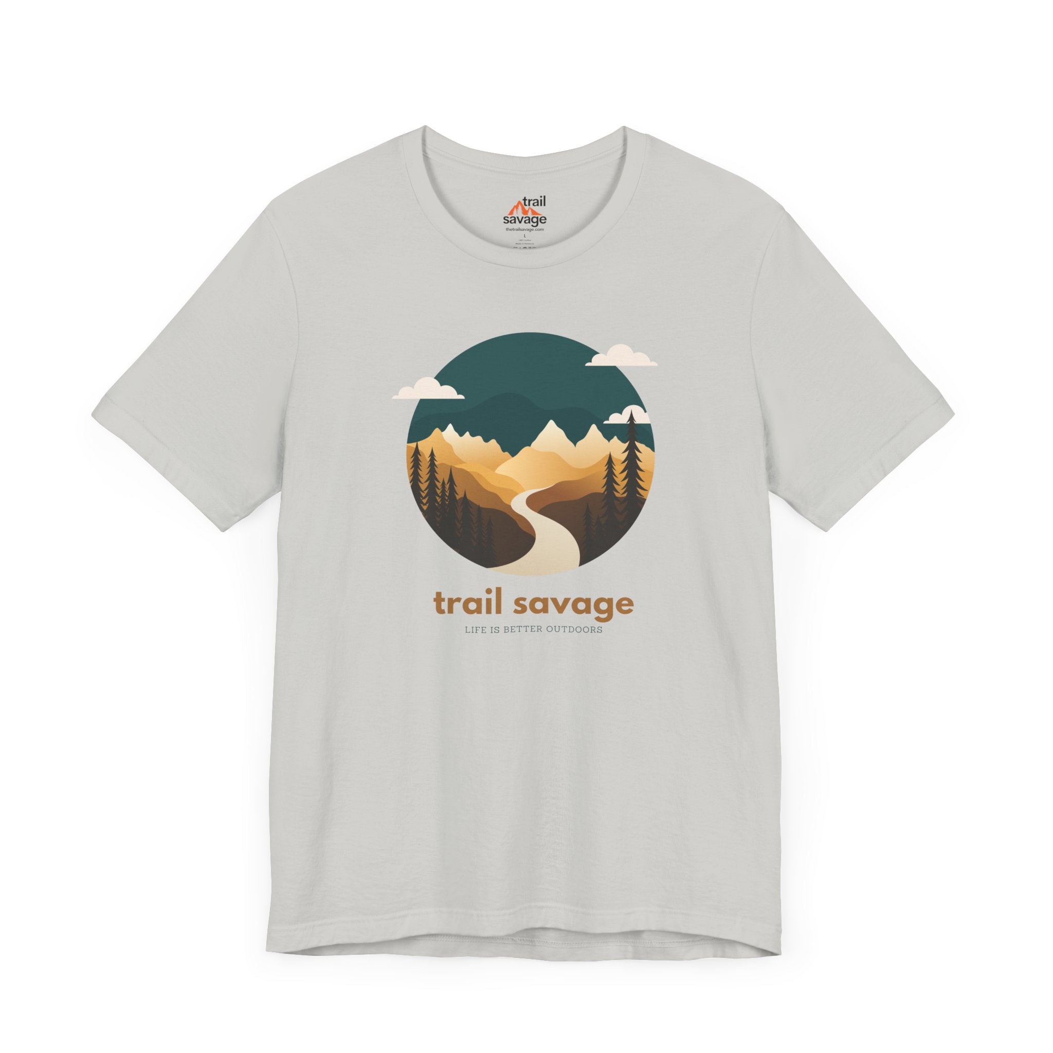 Life Is Better Outdoors T-Shirt