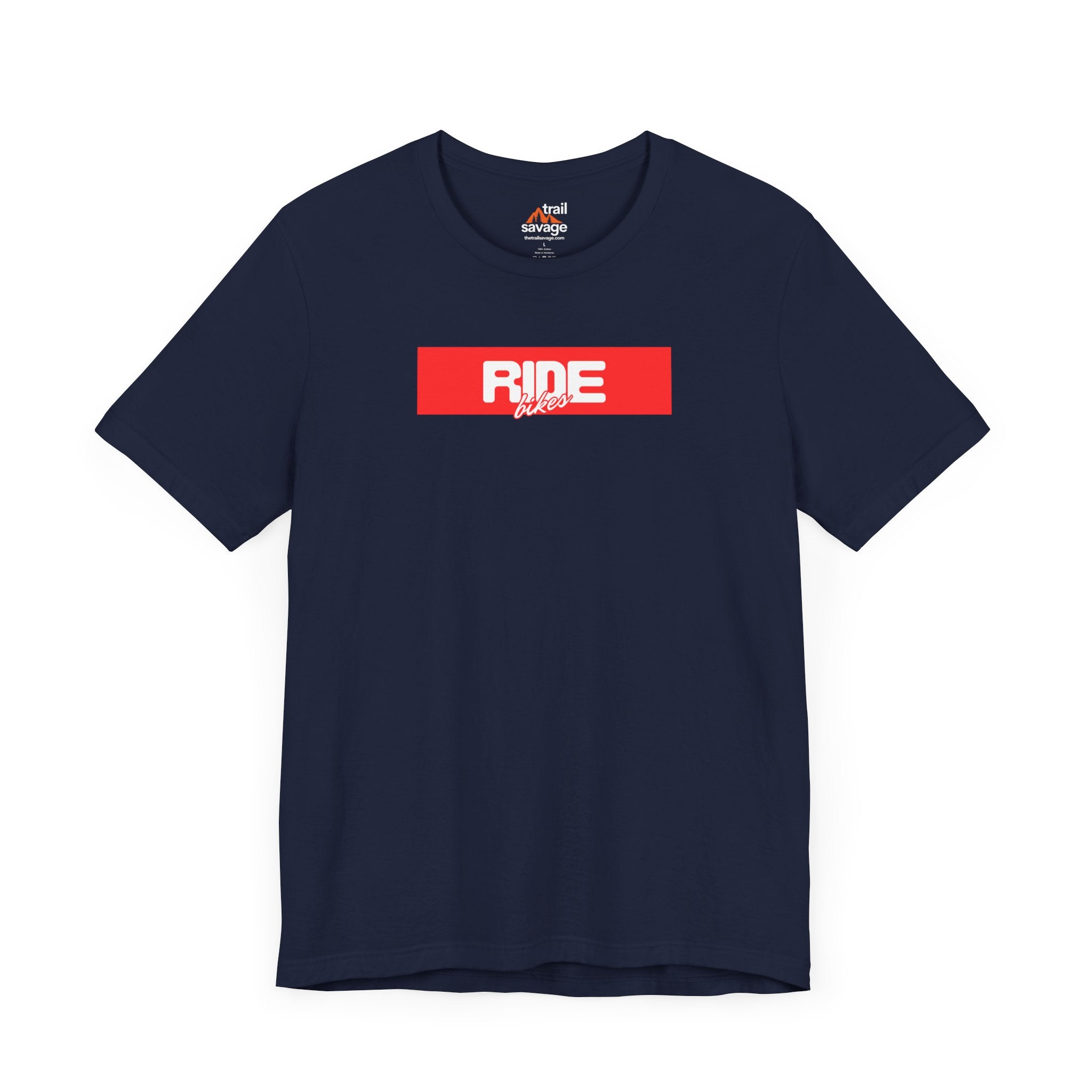 Ride Bikes T-Shirt
