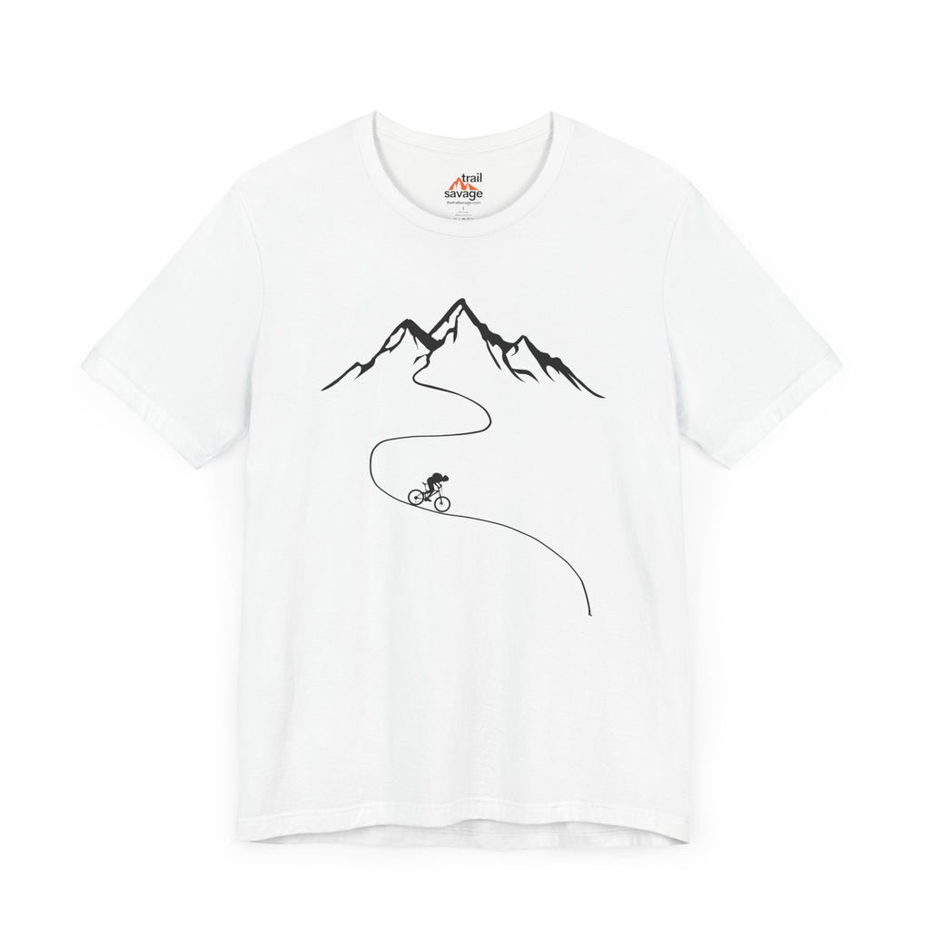 Ride Line Down T-Shirt