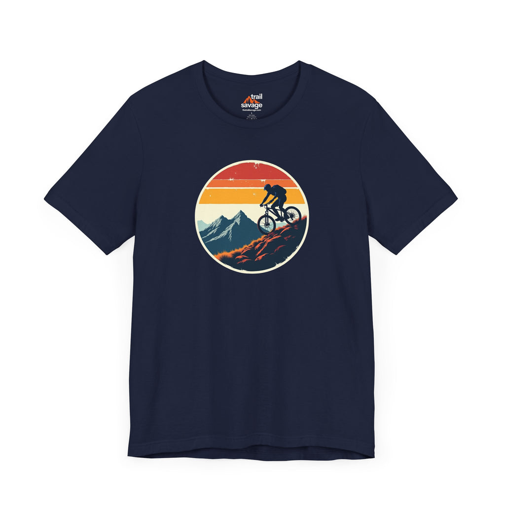 Retro Downhill T-Shirt