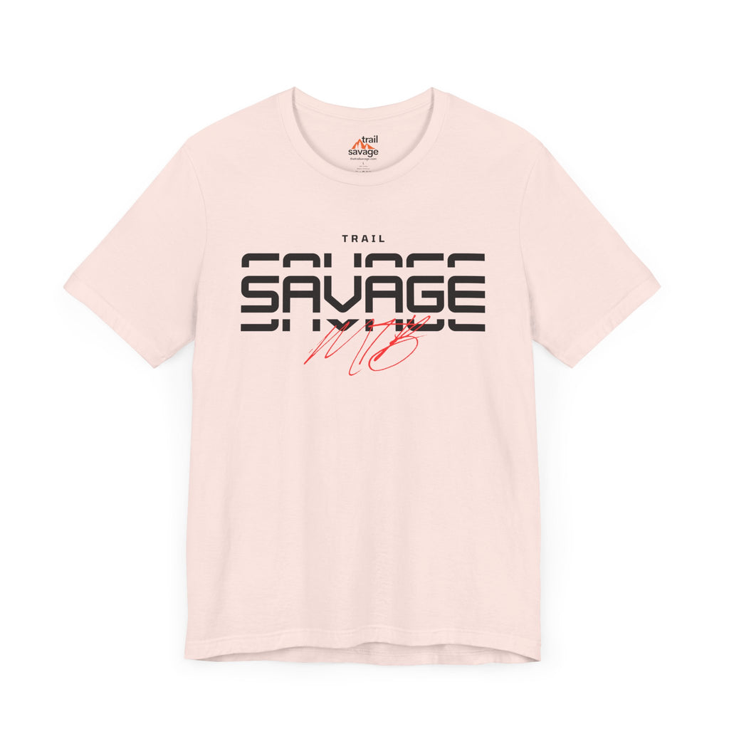 Savage MTB Overlap T-Shirt