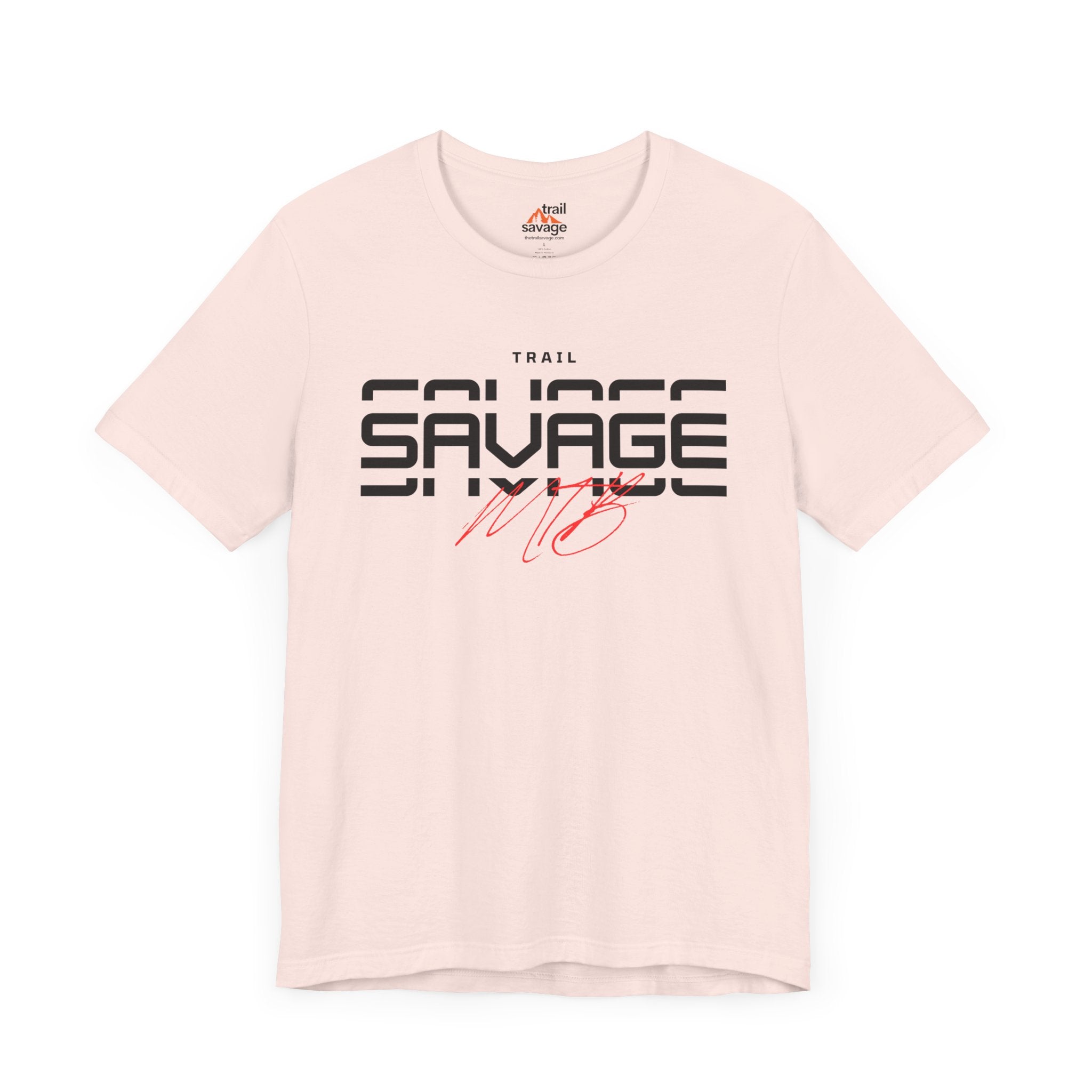 Savage MTB Overlap T-Shirt