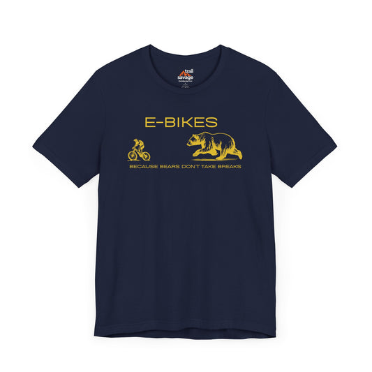 E-Bikes T-Shirt