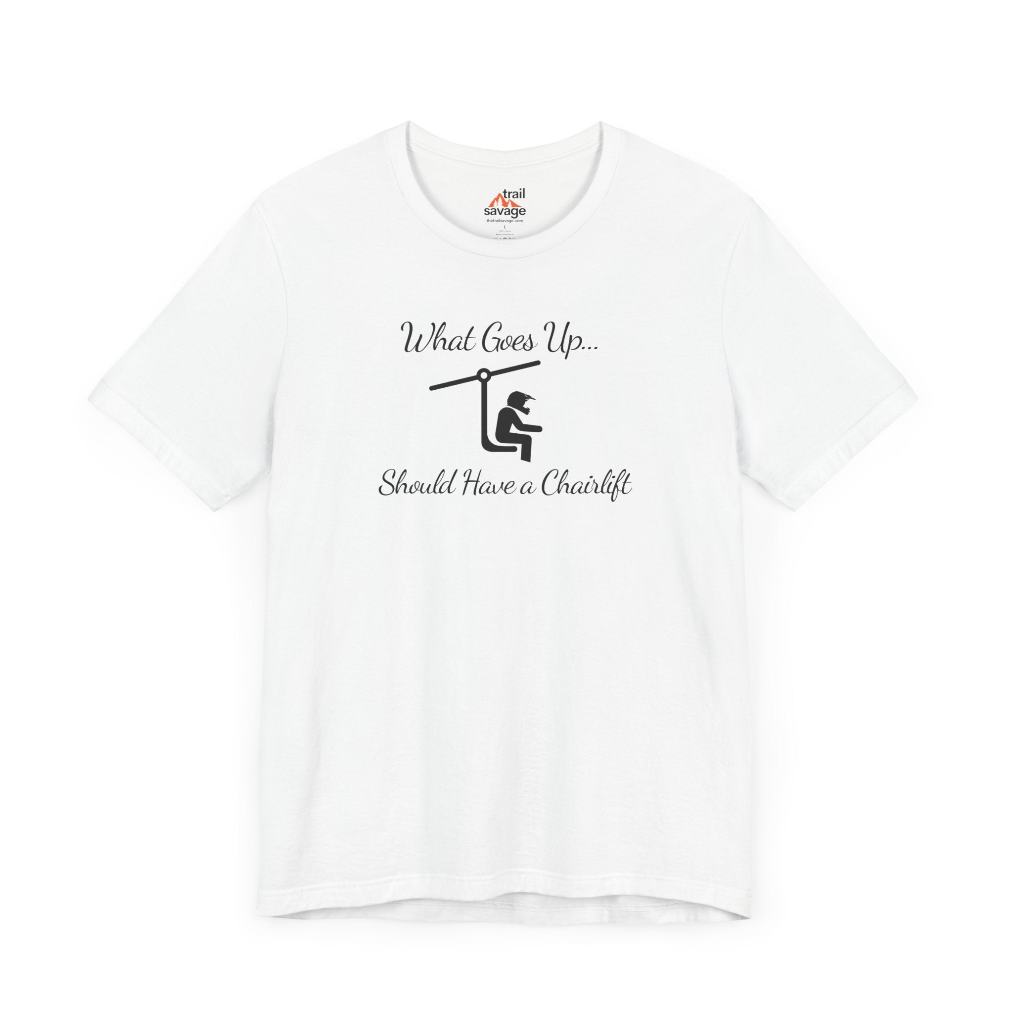 Chairlift T-Shirt