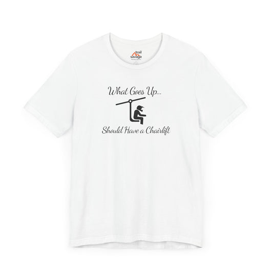 Chairlift T-Shirt