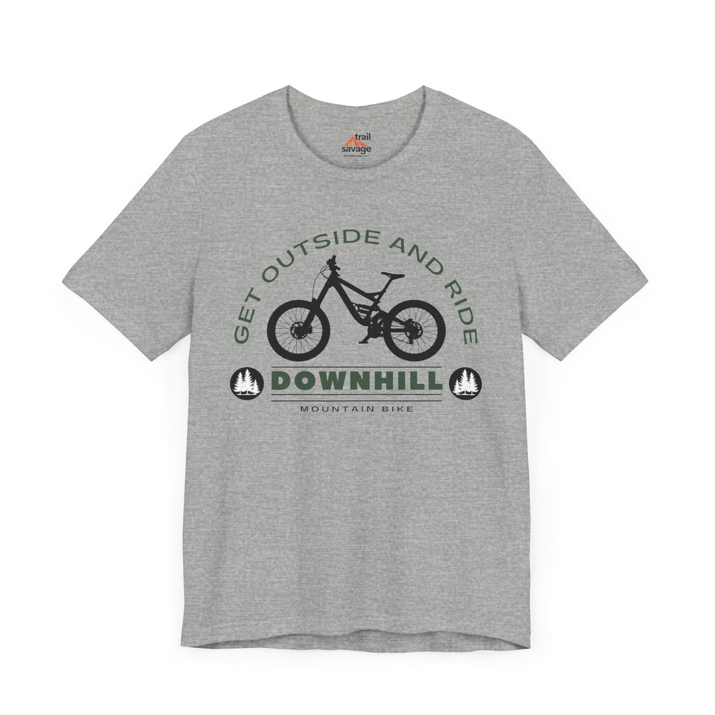 Ride Downhill T-Shirt