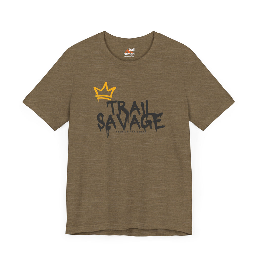 Trail Savage Graffiti T-Shirt