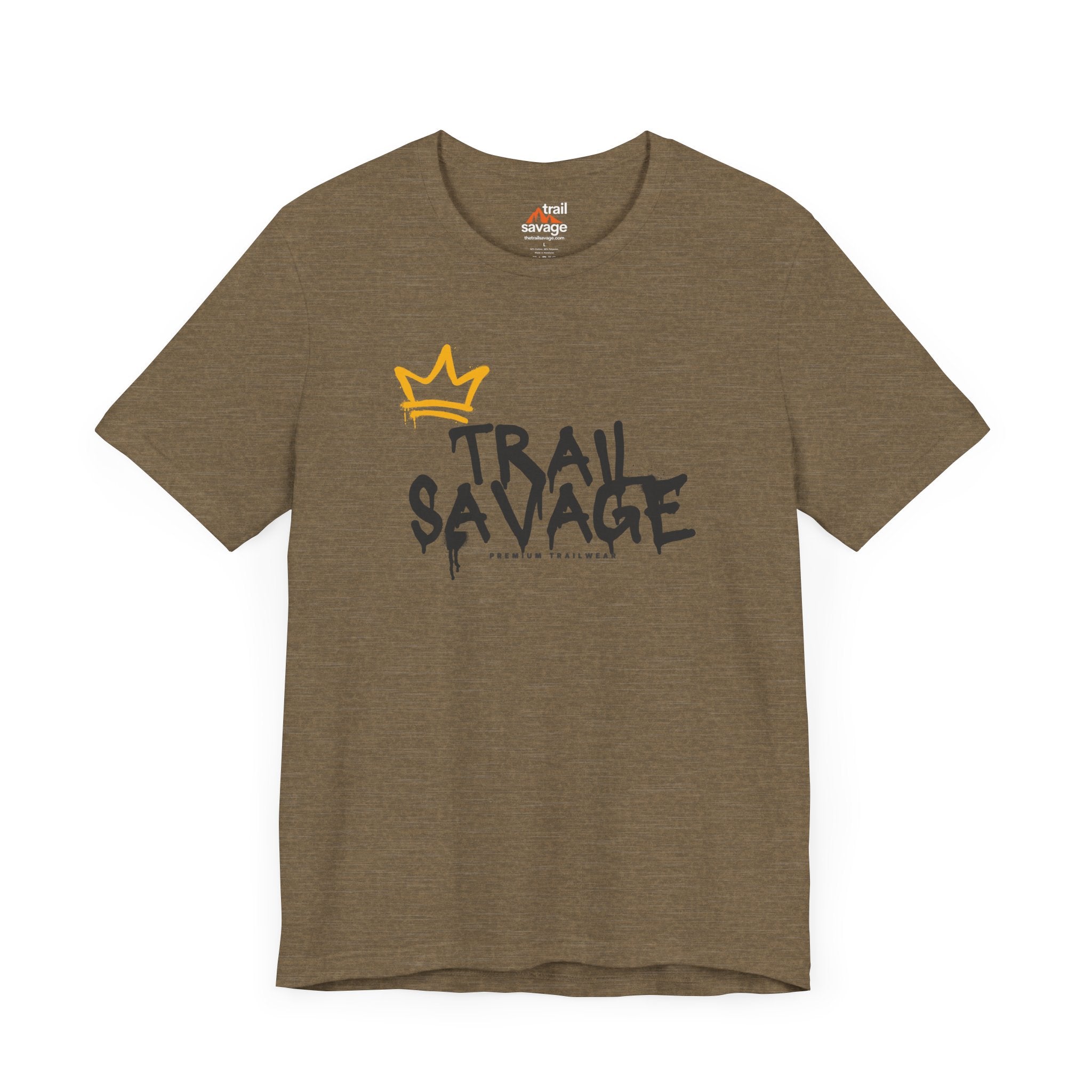 Trail Savage Graffiti T-Shirt