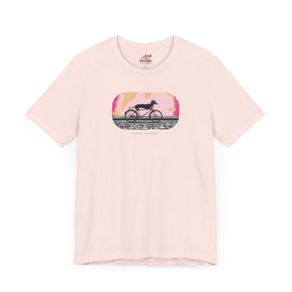 Bark 'N' Ride T-Shirt