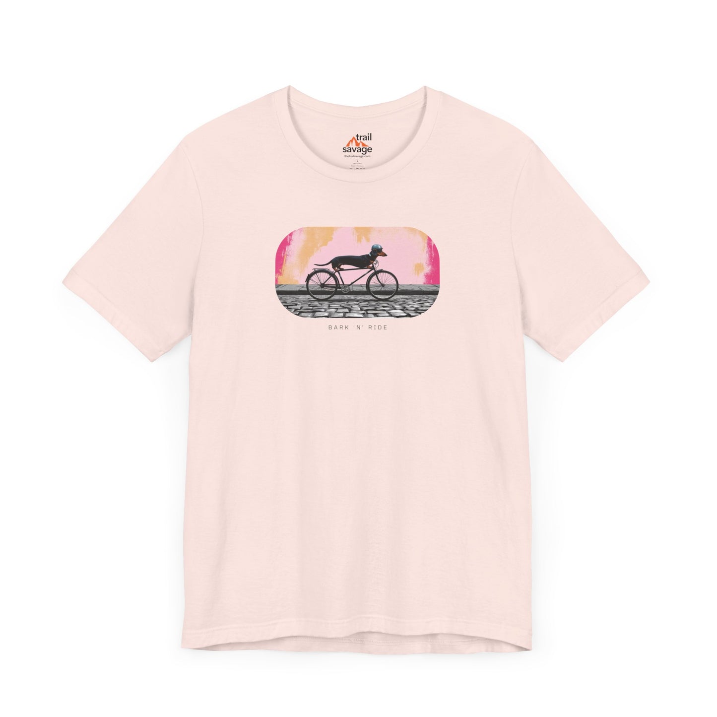Bark 'N' Ride T-Shirt