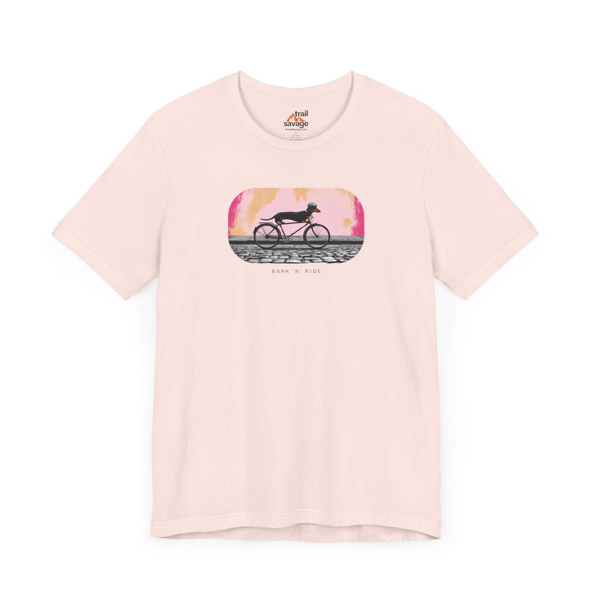 Bark 'N' Ride T-Shirt