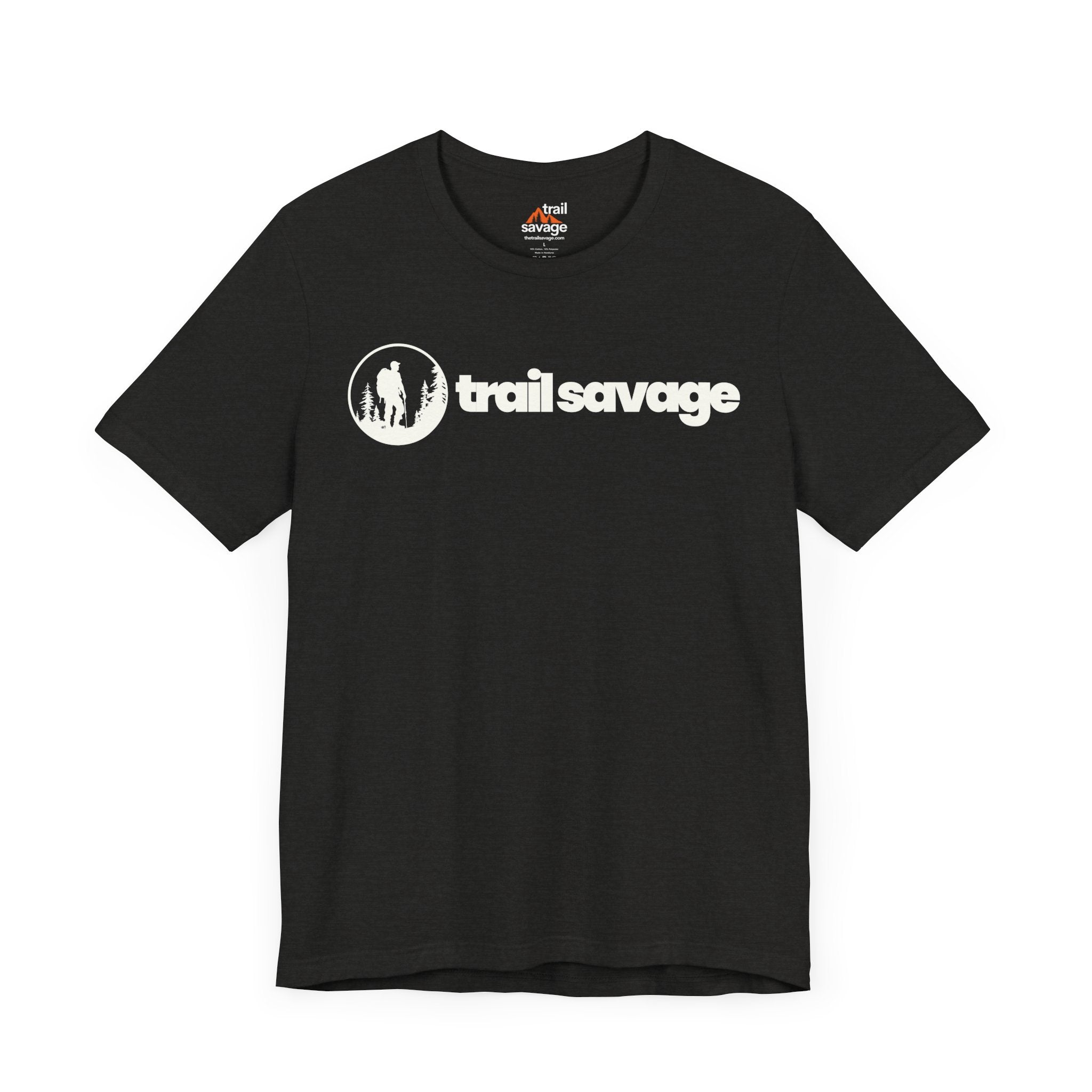 Hike Circle Trail Savage T-Shirt