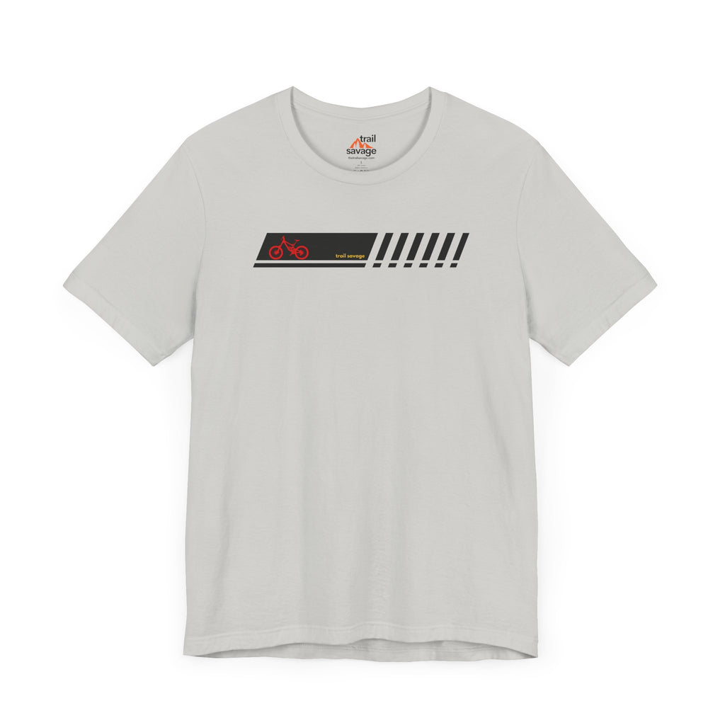 Trail Savage Bar Fade T-Shirt