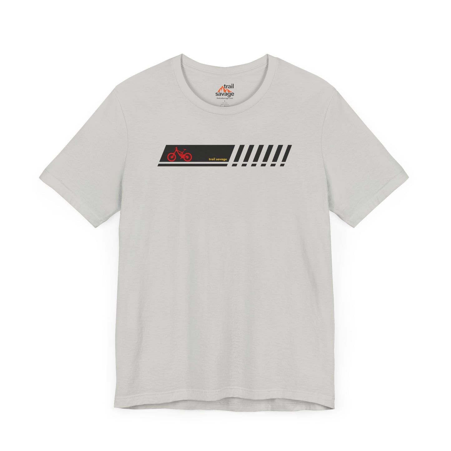 Trail Savage Bar Fade T-Shirt