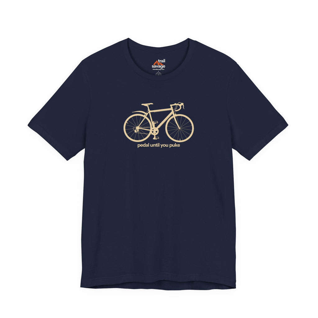 Pedal Puke T-Shirt
