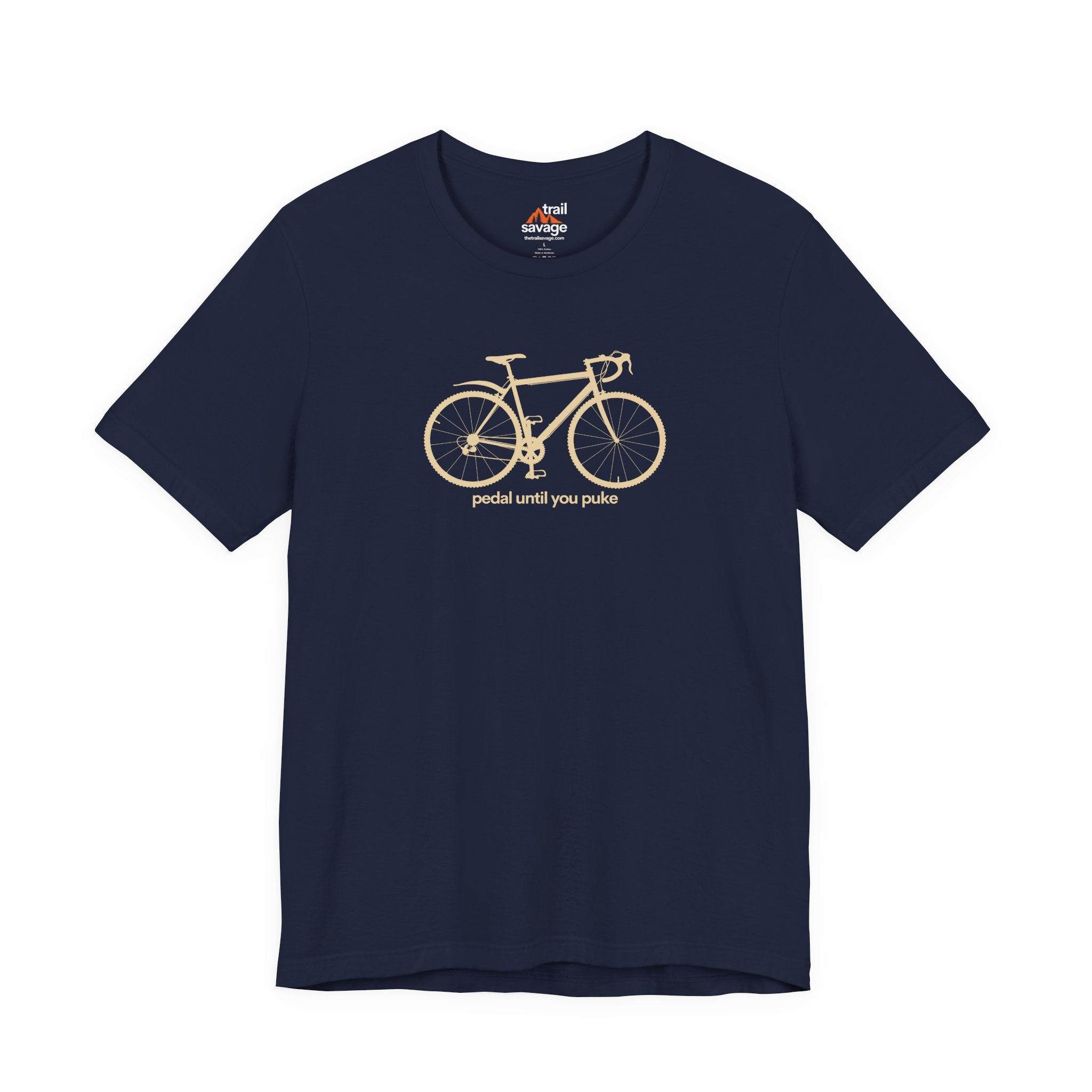 Pedal Puke T-Shirt